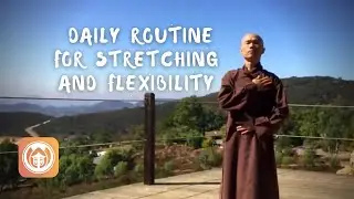 Qigong Daily Routine for Stretching and Flexibility (20 minutes)