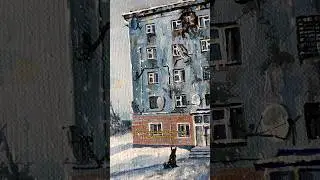 Эти картины заставляют плакать! Inst: anyegart 