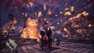 MHW - Astera Fest and Fun Fright Event, Halloween Themed