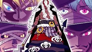 So THIS is Where All the Strange Eyes Come From...