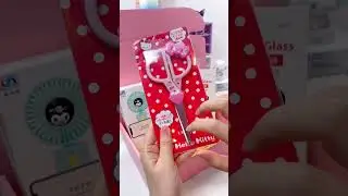 Sanrio Package 😍😍#sanrio
