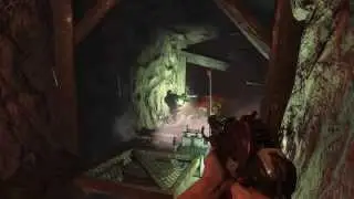 Black Ops 2 Zombies Glitches: *NEW* Buried team pile up in tunnels