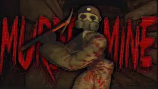 3 idiots go into abandoned mine (Roblox Horror Game)