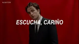 Écoute Chérie | Robert Pattinson