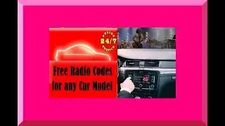 Volvo Radio Code - How To Find A Volvo Radio Code – How To Unlock A Volvo Radio Code