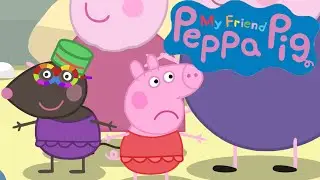 My Friend Peppa Pig |4| финалити (\_/)