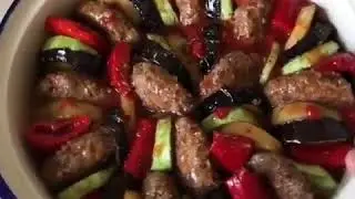 ”Рататуй по турецки”