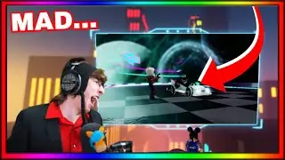 KreekCraft GETS MAD During The Roblox Bloxy Awards 2021...
