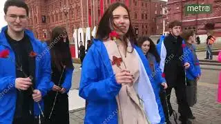 Москва готовится к Параду Победы