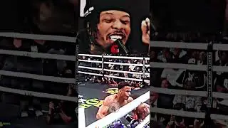 Gervonta Davis Makes Frank Martin FLINCH