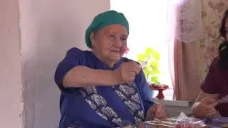 Бардымская тюбетейка