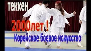 2000 Летнее Корейское военное искусство (Теккен)- Город : Чунгжу  택견을 배워보다 (충주) - Minkyungha [오마이필름]