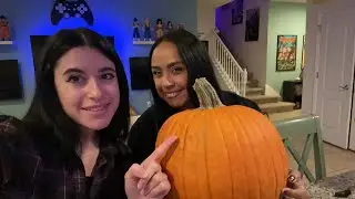 🎃 Carving a Jack’O’Lantern | Geeks + Gamers Life