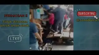 VIRAL ANAK SMK TERGILING MESIN HOT PRESS 😱 ‼️