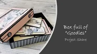 Box full of 