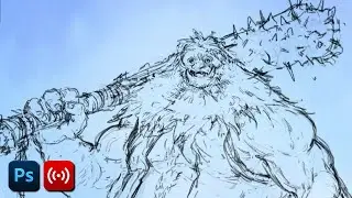 HoMM 1 Ogre  Redesign - Part 1