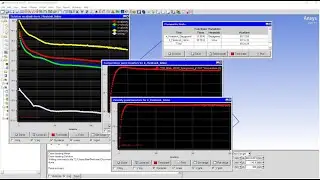 Using Design Parameters with Ansys Icepak