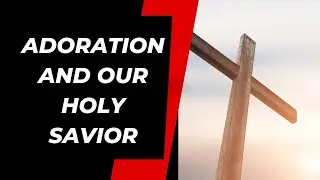Adoration to Our Beloved Holy Savior and His Blessings