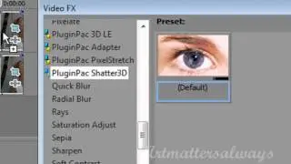 Sony Vegas Effect Tutorial #4 - [Broken Glass]
