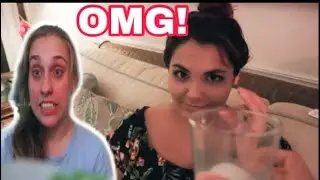 Best Friend Drinks My BREASTMILK *PRANK*