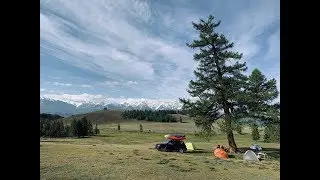 Каякинг на Алтае / Kayaking in Altai mountains