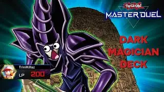 Epic Dark Magician Deck Comeback Victory in Master Duel