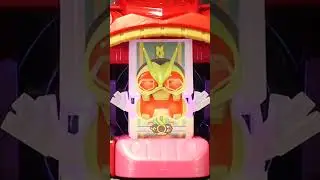 レジェンドゴチゾウ【DX変身ベルトガブ】 ショート #仮面ライダーガヴ