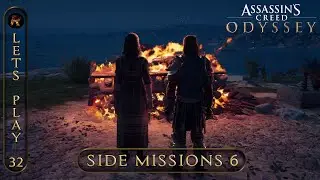 Assassin's Creed Odyssey - Walkthrough Part 32 FULL GAME - No Commentary