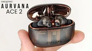 Creative Aurvana Ace 2 Wireless TWS Earbuds