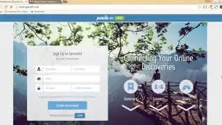 Save, Label, Organize and Share Your Links, Including Video: Unofficial Panelio.me Intro