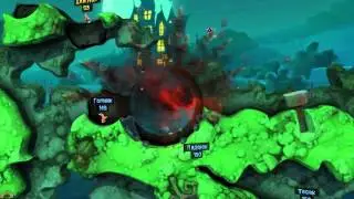 Смешновки #42 - Worms Revolution - 
