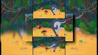 Zig And Sharko Three Scan