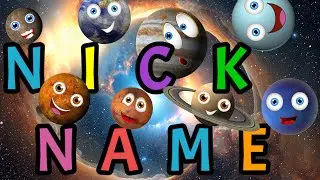 Guess who ? Nicknames of Planets