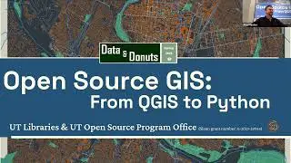 Open Source GIS: From QGIS to Python