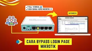 How to Bypass Mikrotik Login Page for Certain Users So They Don't Have to Login
