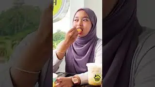 MAKAN DENGAN SETAN