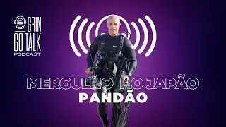 MERGULHO NO JAPÃO - Grin Go Talk #89 - Carlos Tanaka 
