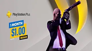 Playstation Plus 1 Month Membership Only $1 - PS PLUS OCTOBER 2021
