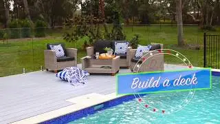 How To Build A Steel Framed Composite Deck