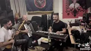 Gjon Ukaj & Manuel Ukaj - Kenga Thrret Prizereni