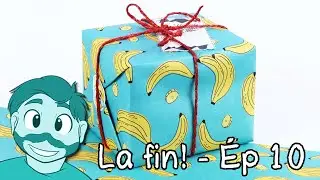 La fin! 🎁 Un petit cadeau pour vous!