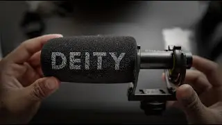 Deity D3 - The BEST Low Budget Shotgun Microphone