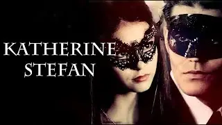 Stefan/Katherine ~ Regen