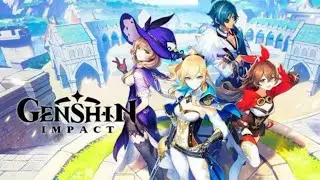 Genshin Impact redeem code Feb.2022