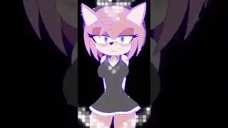 Amy Rose Sad Cat Dance Meme is BACK