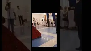 цыганская свадьба Серёжа и Луиза #2024