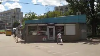 Киоск по адресу Тараса Шевченко плщ.