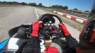 Hotlap Lignano Circuit dry | Sodi SR5 390cc