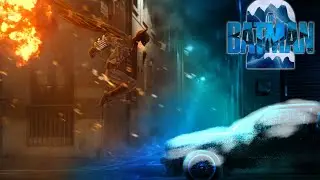 Batman 2. Fan-trailer 2025. Animation