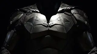 Full Walk-through of my 3d Printed Batsuit